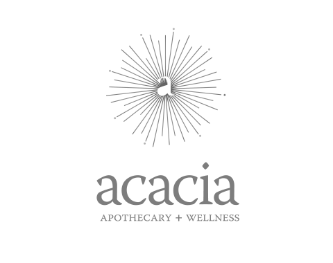 Acacia Black & White