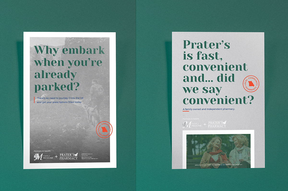 prater pharmacy poster