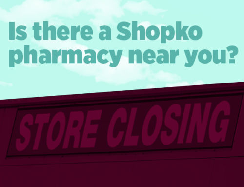 Shopko Pharmacies Sold