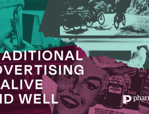 Traditional Advertising is Alive and Well